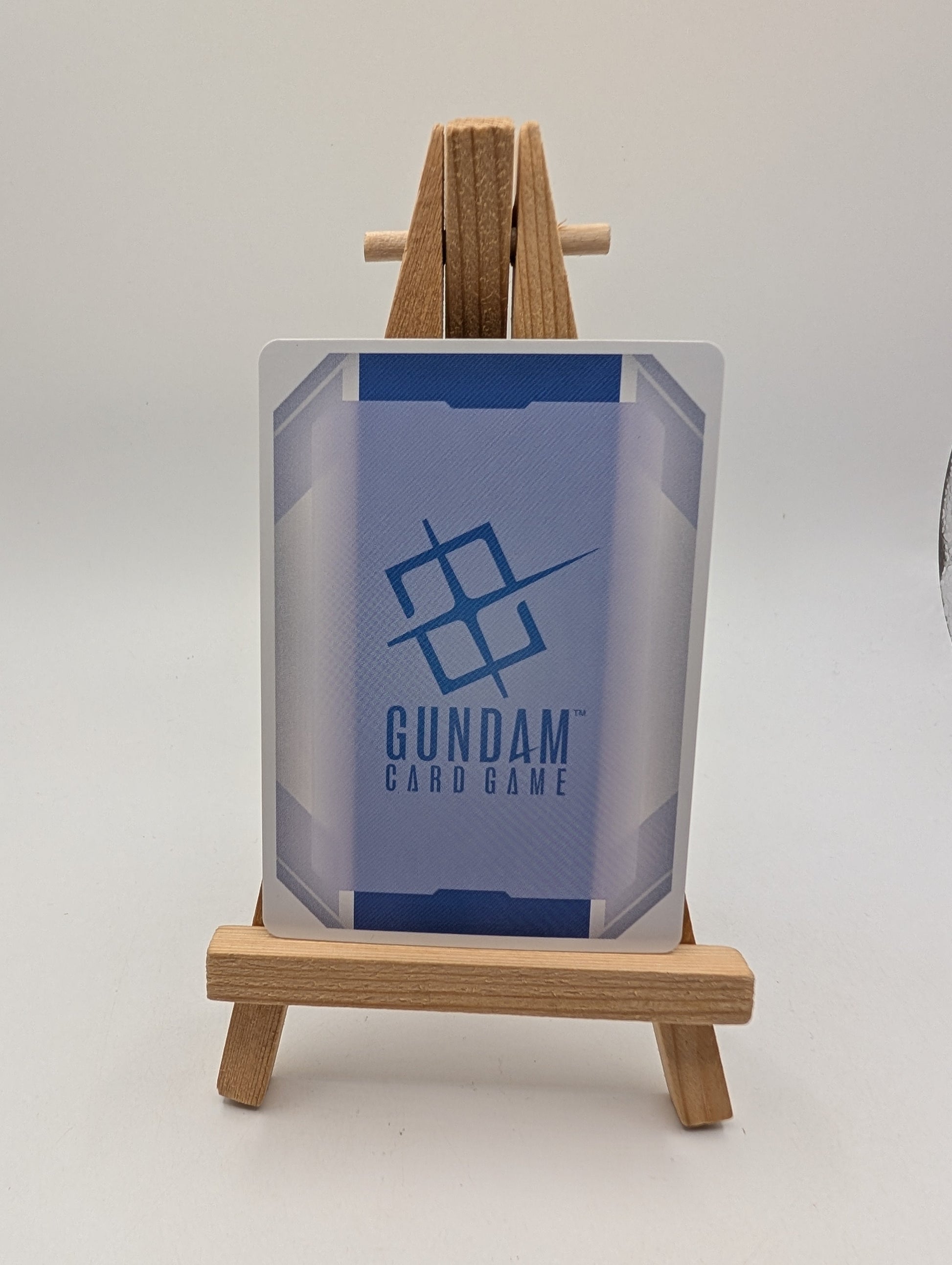 2025 Gundam Card Game Chinese Newtype Rising Justice GD01-066 LR+ Holofoil FRENLY BRICKS - Open 7 Days