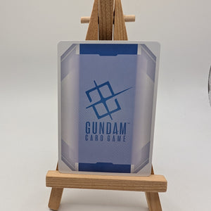 2025 Gundam Card Game Chinese Newtype Rising Justice GD01-066 LR+ Holofoil FRENLY BRICKS - Open 7 Days