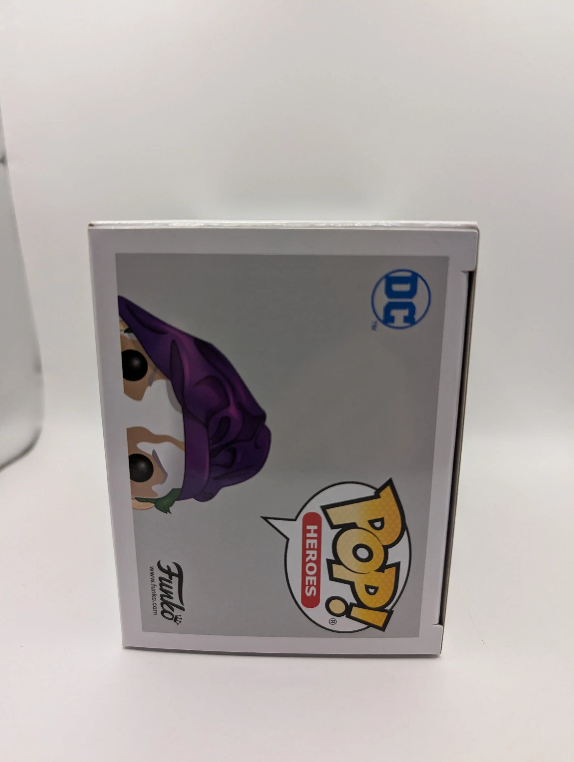 Funko Pop! The Joker -  DC Comics #337 Vinyl Figure Chase FRENLY BRICKS - Open 7 Days