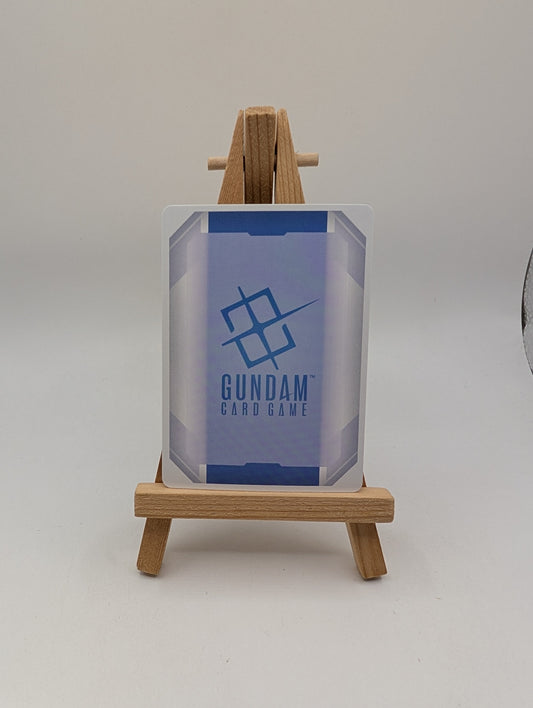 Gundam Trading Card Game LaGOWE Alternate Alt Art GD01-050 R+ AA Foil Rare FRENLY BRICKS - Open 7 Days