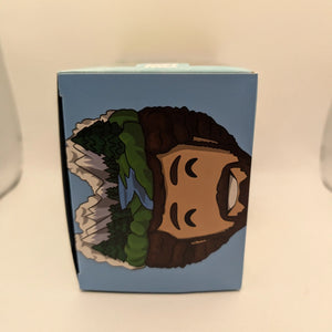 Youtooz Bob Ross Vinyl Figure (NEW IN BOX) Limited Edition (Code Not Scratched) FRENLY BRICKS - Open 7 Days