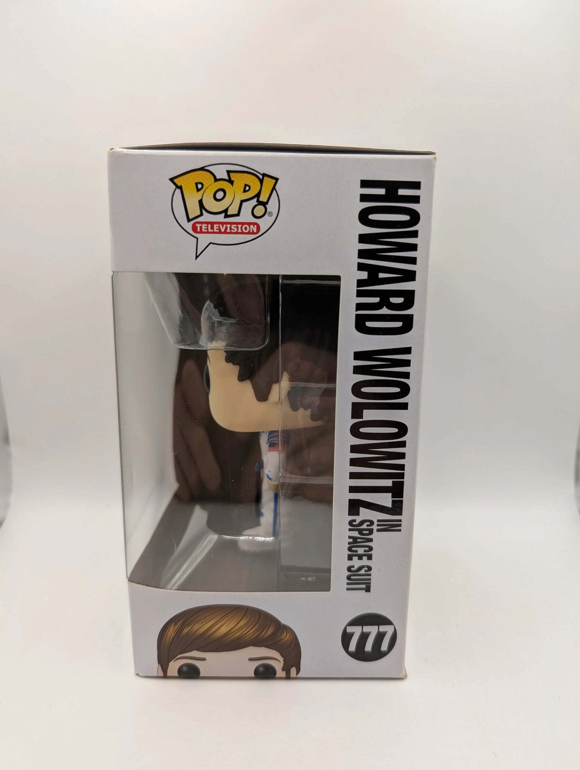 Big Bang Theory - Howard Wolowitz (In Space Suit) Pop! Vinyl #777 FRENLY BRICKS - Open 7 Days