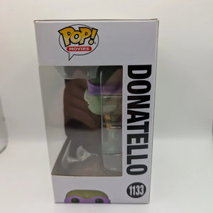 Pop Vinyl Teenage Mutant Ninja Turtles 1133 Donatello TMNT 2021 FRENLY BRICKS - Open 7 Days