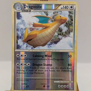 Dragonite 18/102 Triumphant Reverse Holo Pokemon TCG FRENLY BRICKS - Open 7 Days
