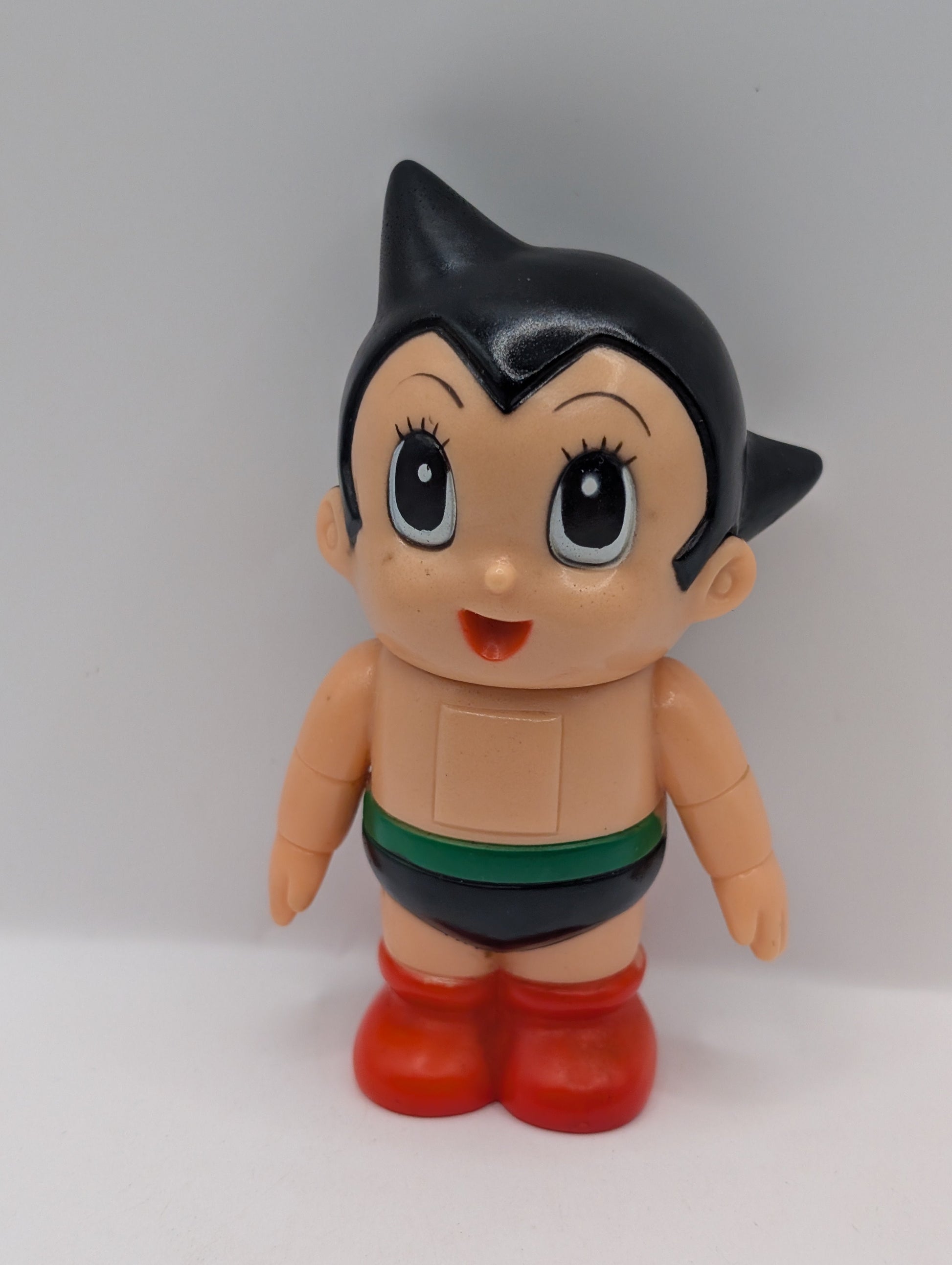 City Bank Astro Boy Piggy Bank Vintage Toy Figure FRENLY BRICKS - Open 7 Days