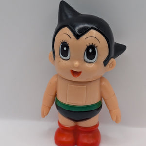 City Bank Astro Boy Piggy Bank Vintage Toy Figure FRENLY BRICKS - Open 7 Days