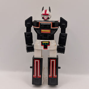 Super Electron Bioman Transformation Combination Bio Robo Victor *missing feet+* FRENLY BRICKS - Open 7 Days