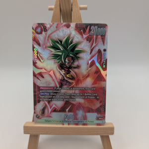 Kefla (Alternate Art) FB02-013 SR☆ Blazing Aura FB02 [NM] FRENLY BRICKS - Open 7 Days