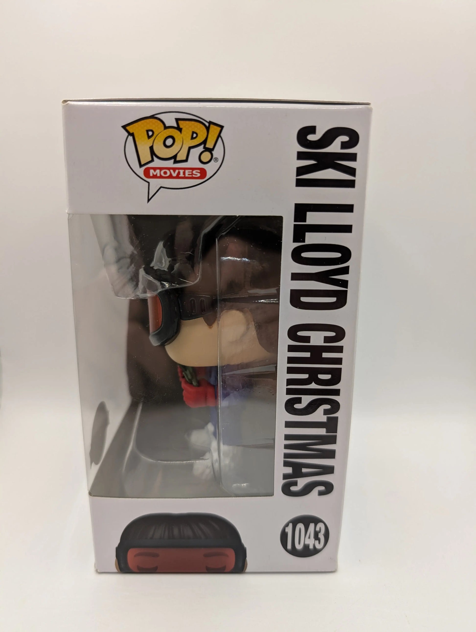 Ski Lloyd Christmas Dumb and Dumber 1043 Special Edition Funko POP Vinyl FRENLY BRICKS - Open 7 Days