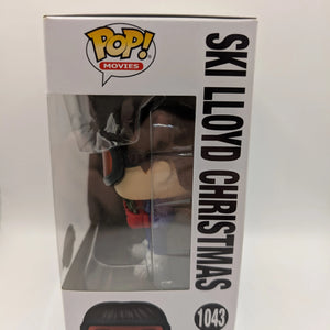 Ski Lloyd Christmas Dumb and Dumber 1043 Special Edition Funko POP Vinyl FRENLY BRICKS - Open 7 Days