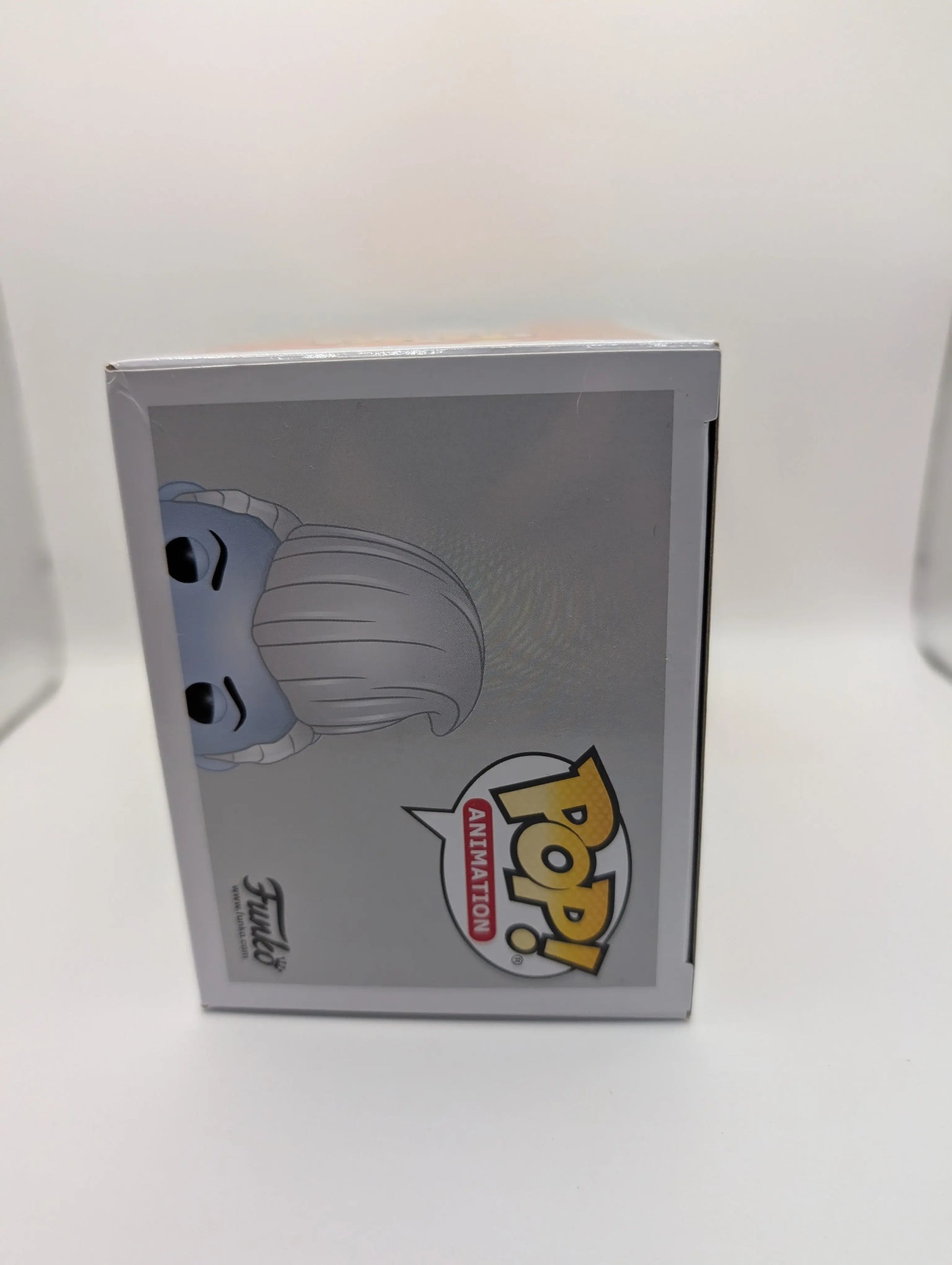 Funko Pop! Vinyl Metallic Whis 317 SDCC 2018 exclusive Dragon Ball Super FRENLY BRICKS - Open 7 Days