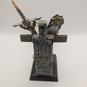 Dragon Quest Legend Items Gallery: Sword of Metal King FRENLY BRICKS - Open 7 Days