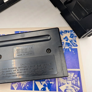 Columns Sega Mega Drive Cartridge Game PAL USED, Manual, Game, Case FRENLY BRICKS - Open 7 Days