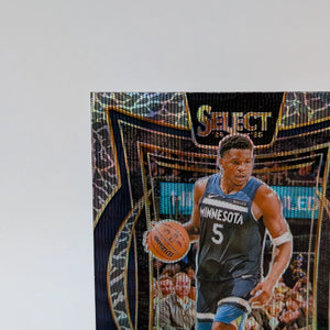 Anthony Edwards 2024-2025 Elephant Select Prizm Case Hit Concourse FRENLY BRICKS - Open 7 Days