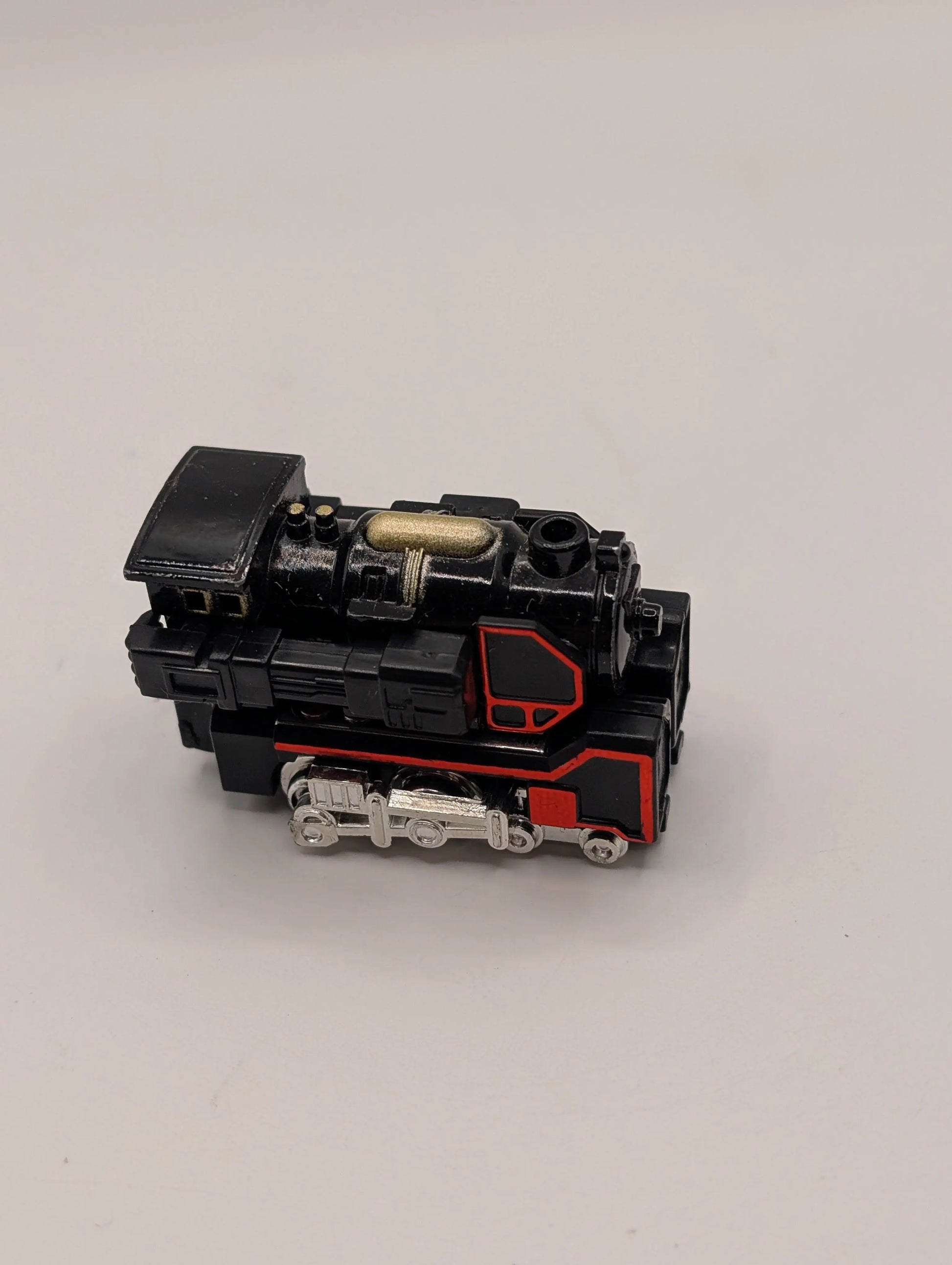 1984 Bandai Robo Robot Machine Robo Series MR-05 Gobots Loco #2 FRENLY BRICKS - Open 7 Days