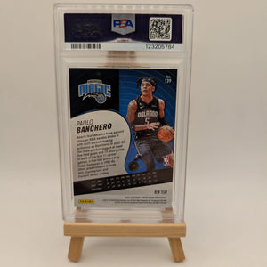 2022-23 Panini Revolution Paolo Banchero #139 Chinese New Year RC Rookie PSA 9 FRENLY BRICKS - Open 7 Days