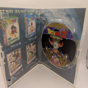 Dragon Ball Z-Lord Slug : Movie 4 (DVD, 2000) FRENLY BRICKS - Open 7 Days