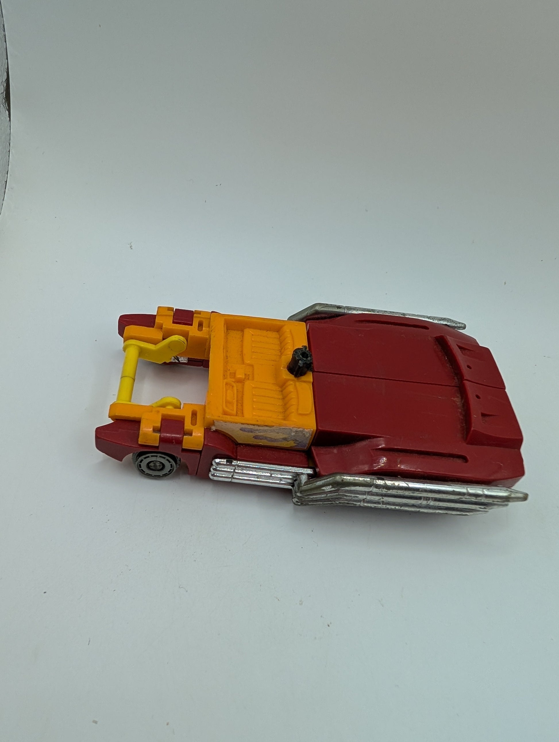 Rodimus Prime 1986 Hasbro / Takara Transformers Action Figure for parts FRENLY BRICKS - Open 7 Days