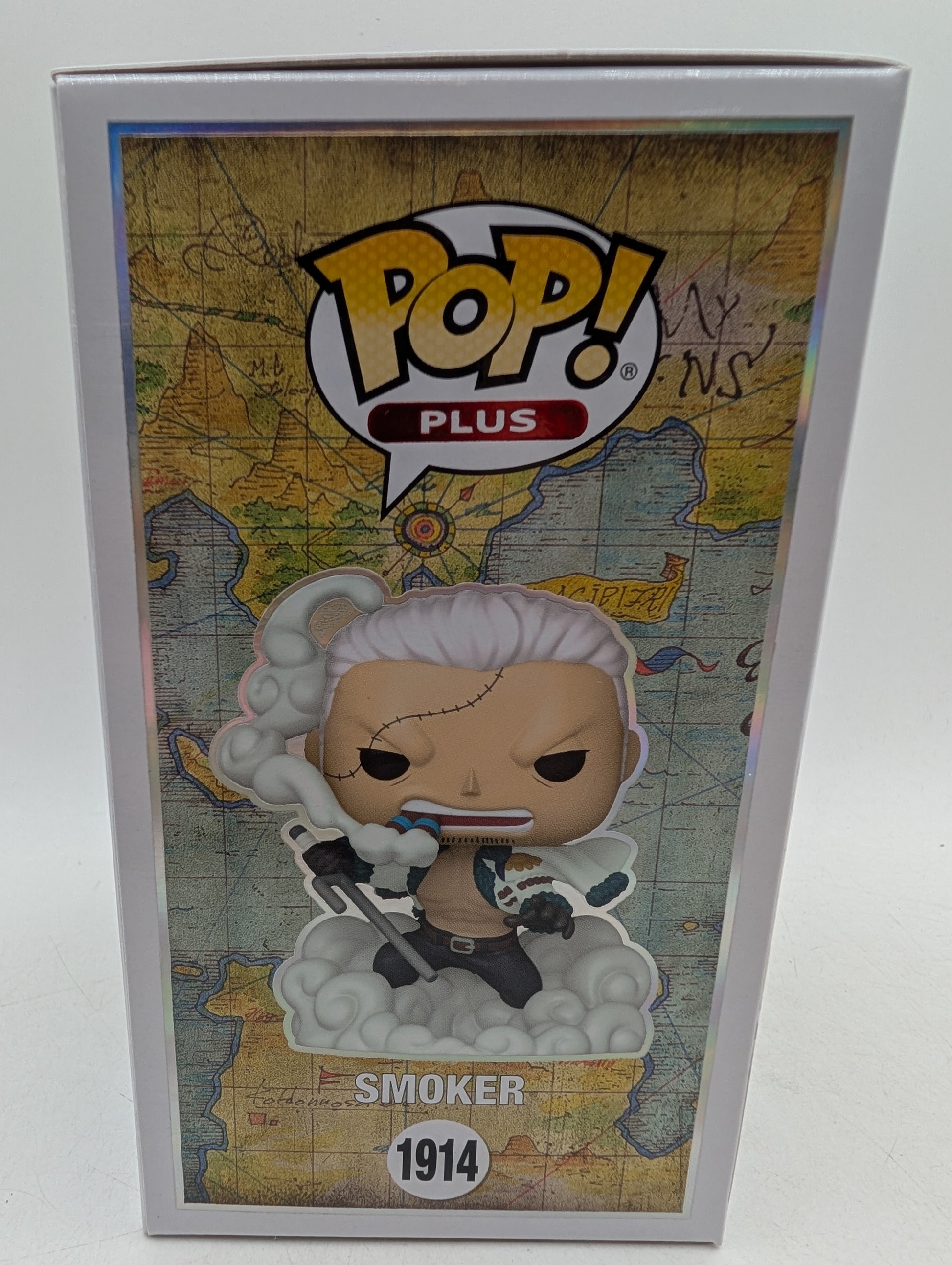 Funko Pop! Plus One Piece Smoker #1914 Vinyl Figure image 7