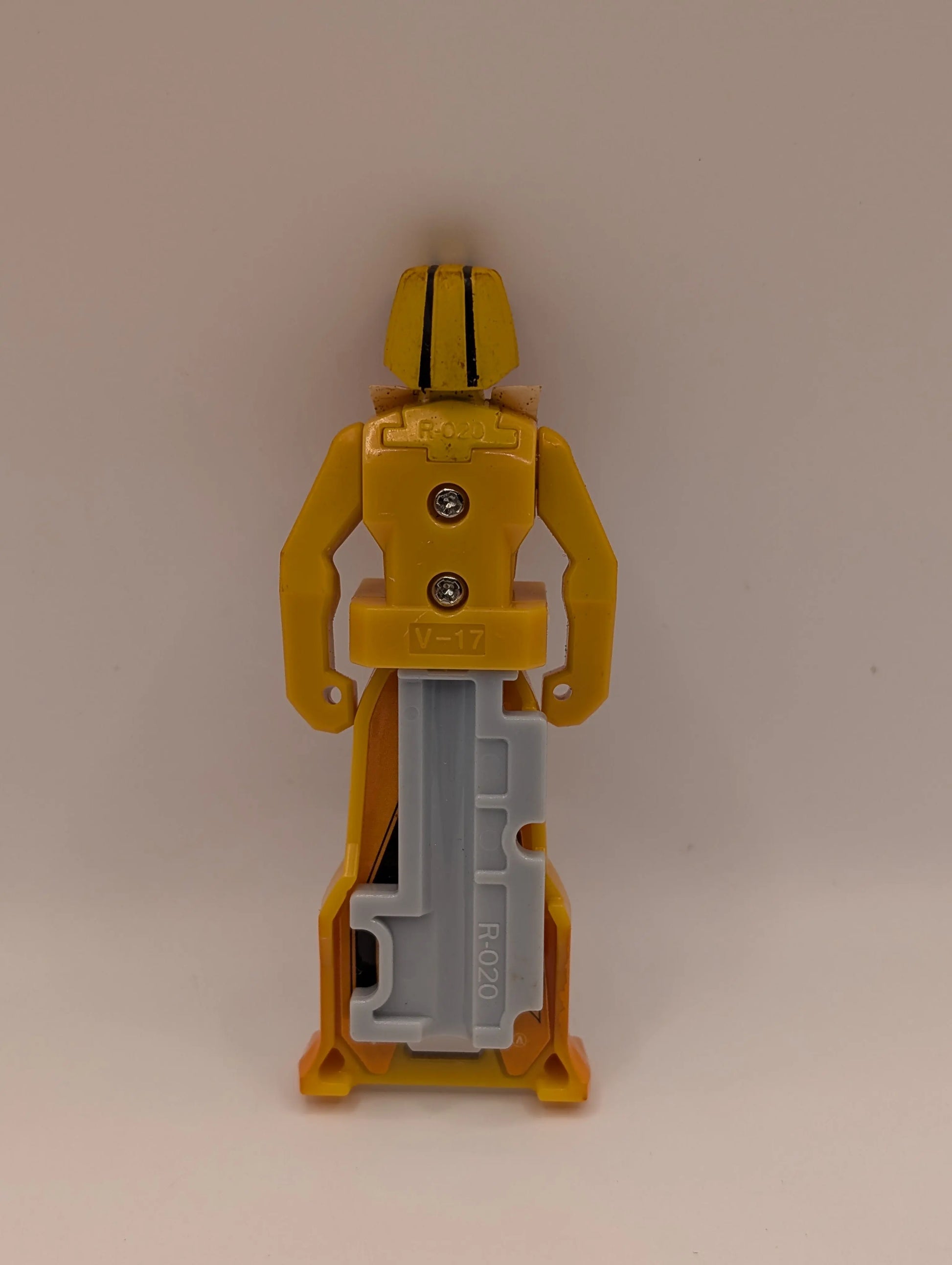 Kaizoku Sentai Battle Fever J 3" Battle Cossack Power Ranger Key Bandai Gashapon FRENLY BRICKS - Open 7 Days