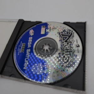 Nights into Dreams Sega Saturn PAL Video Game Very Good Condition Vintage used FRENLY BRICKS - Open 7 Days