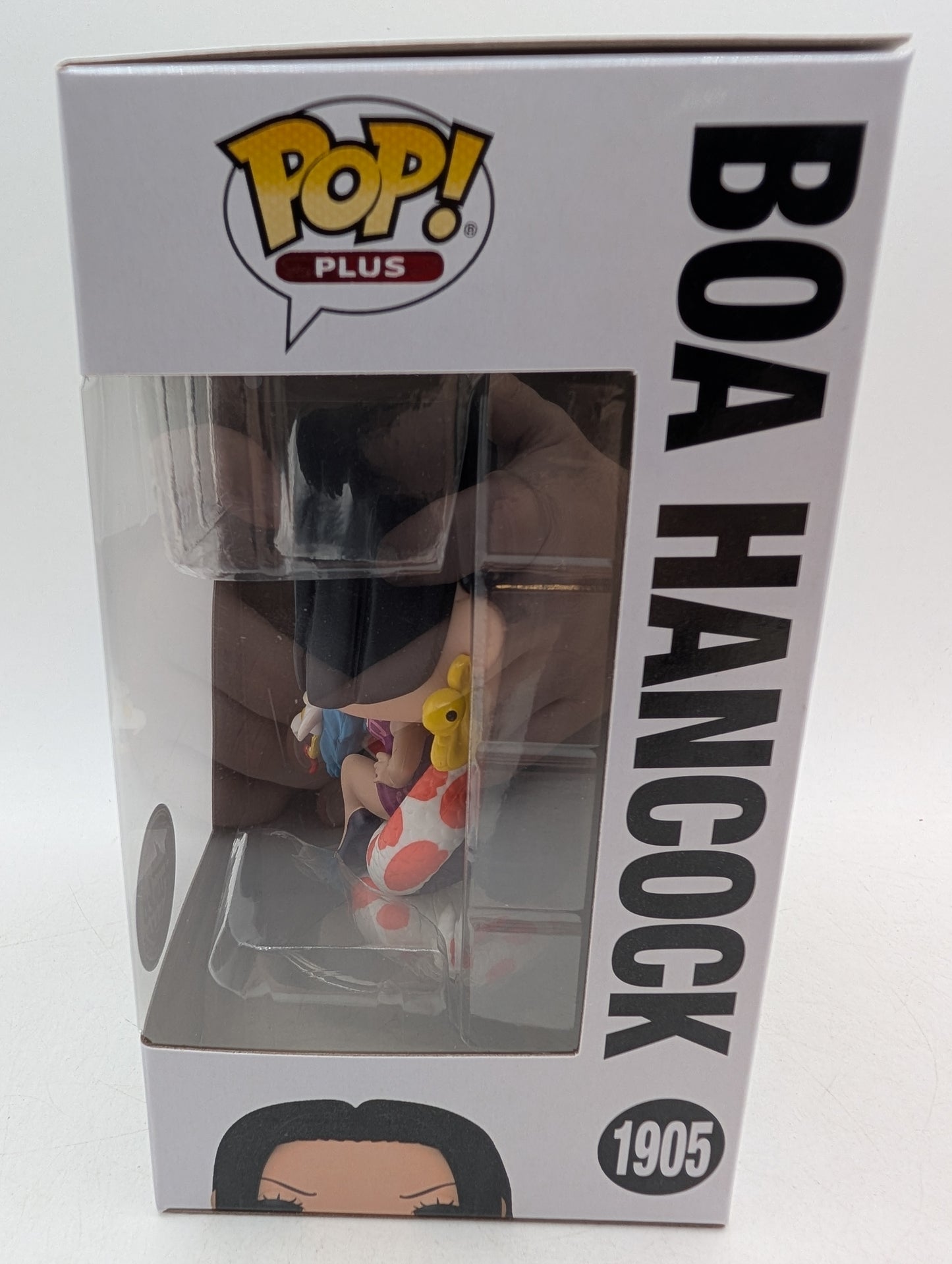 Funko Pop! Plus One Piece Boa Hancock #1905