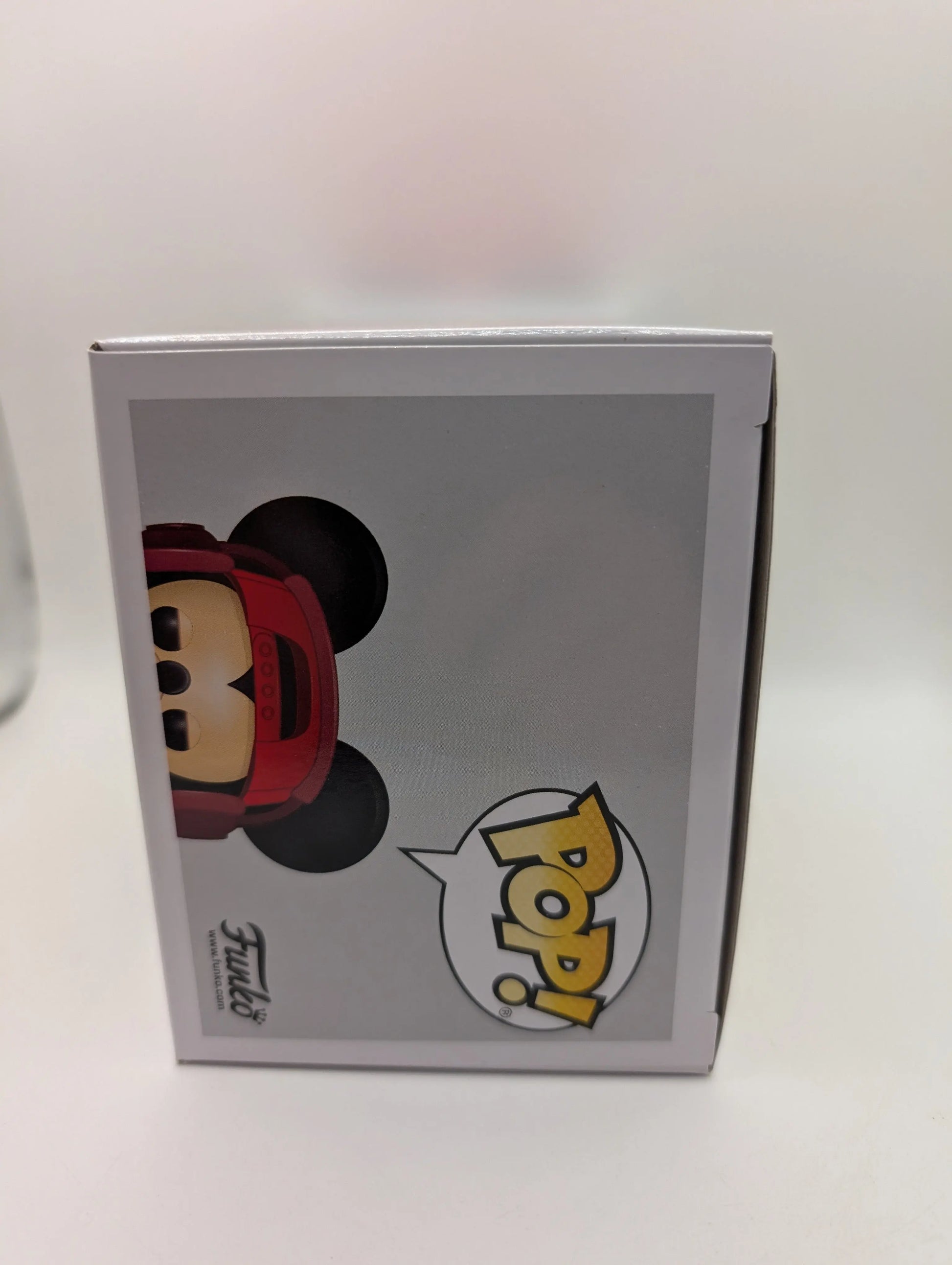 Gamer Mickey 471 ~ Disney: Mickey The True Original ~ 90 Years ~ Funko Pop Vinyl FRENLY BRICKS - Open 7 Days