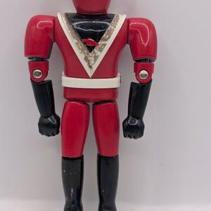 Kaiketsu Zubat Metal Action Figure. Vintage *see pics* FRENLY BRICKS - Open 7 Days
