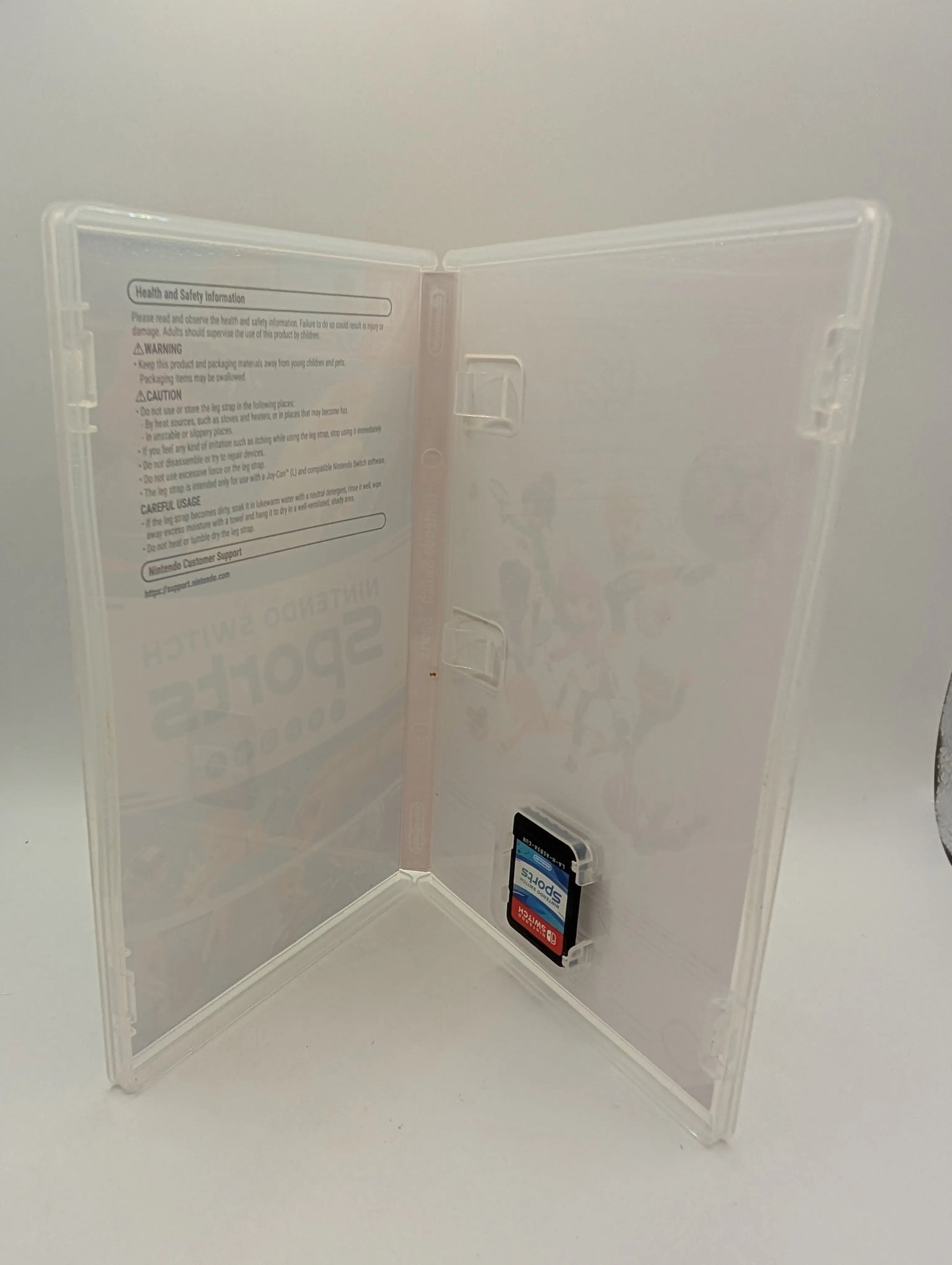 Nintendo Switch Sports (Nintendo Switch, 2022 PAL) Tested And Working VGC FRENLY BRICKS - Open 7 Days
