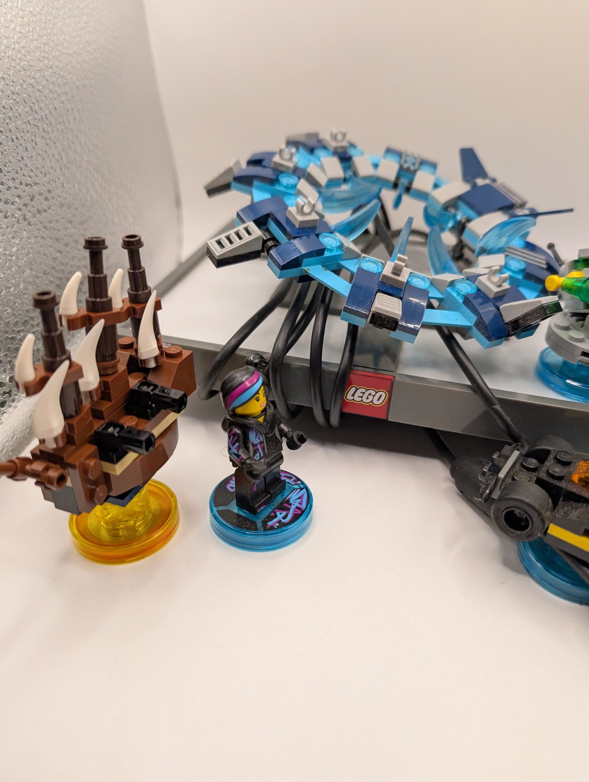 LEGO Dimensions Base + Figures Slimer Batman Gandalf Goonies and more FRENLY BRICKS - Open 7 Days