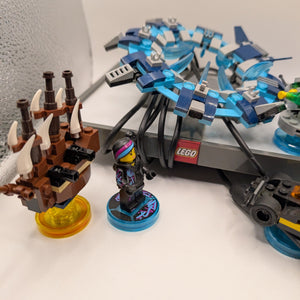 LEGO Dimensions Base + Figures Slimer Batman Gandalf Goonies and more FRENLY BRICKS - Open 7 Days