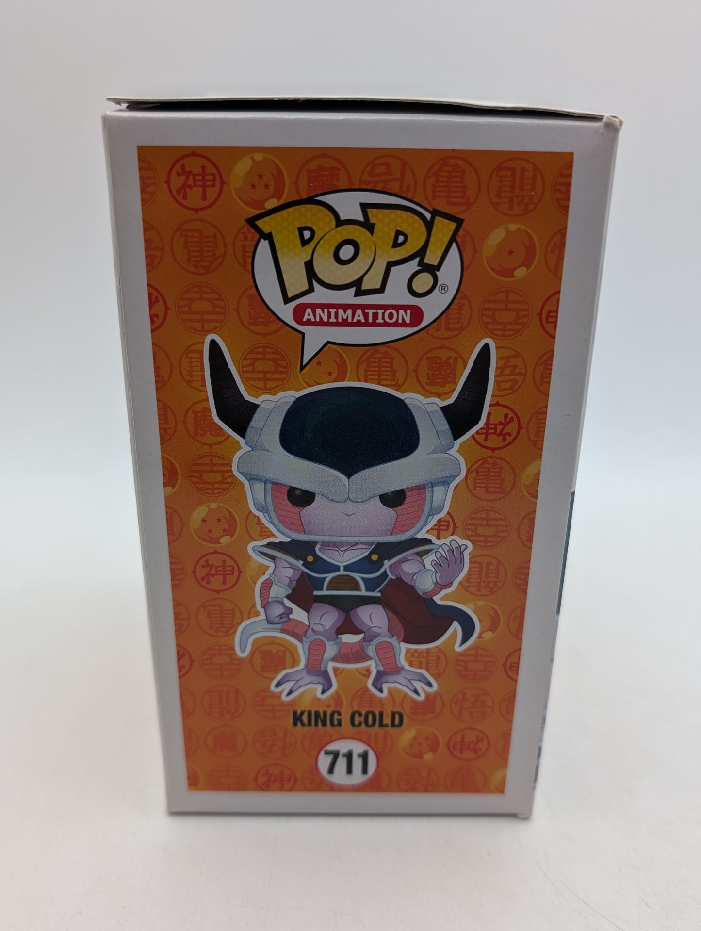 Dragon Ball Z: King Cold #711 (Special Edition) Funko Pop! Vinyl