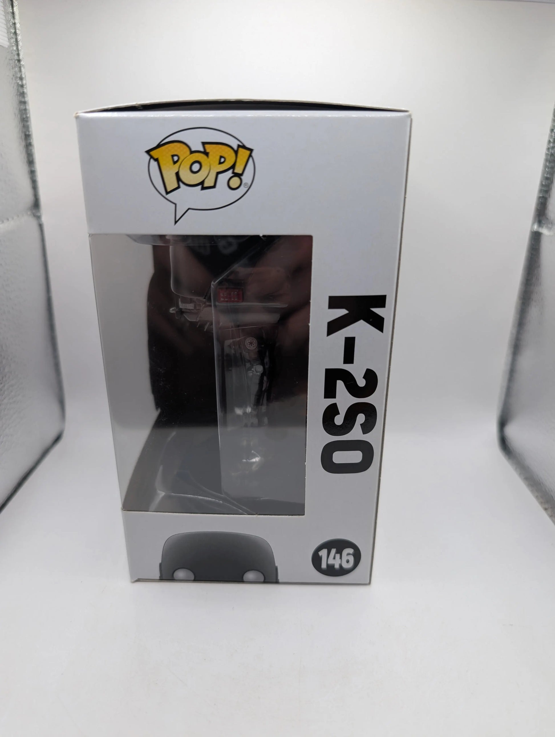 Star Wars - Rogue One - K-2SO #146 Funko Pop Vinyl Figure 2016 FRENLY BRICKS - Open 7 Days