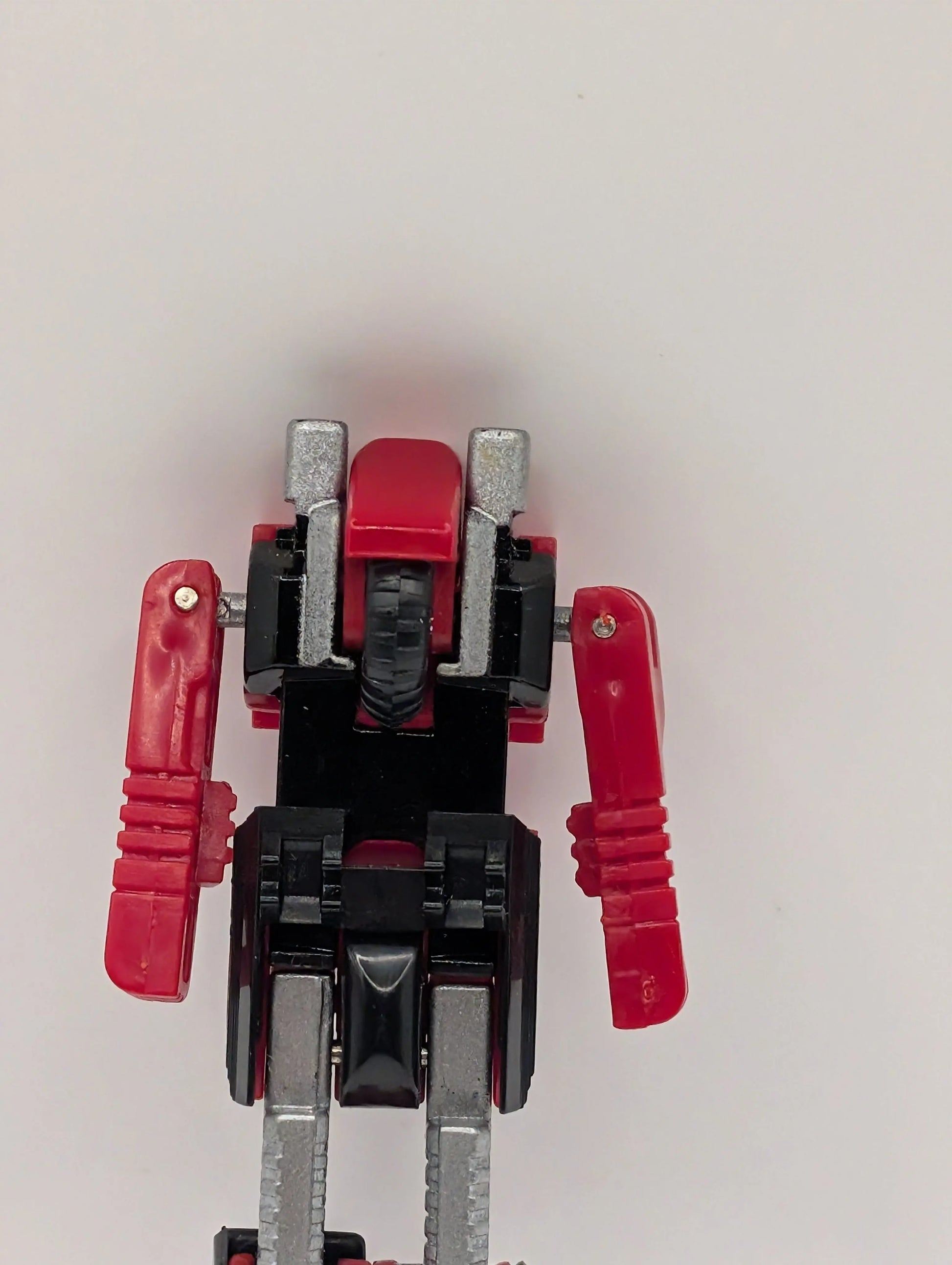 Vintage 1983 Gobots Scooter Moped MR-16 Action Figure Bandai Tonka Incomplete FRENLY BRICKS - Open 7 Days