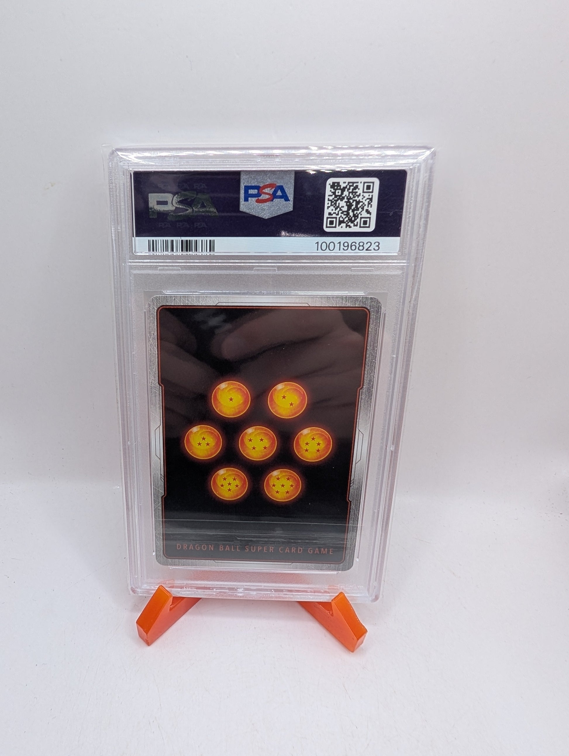 PSA 10 Android 17, Wish For Restored Universes DBR BT25-143 FRENLY BRICKS - Open 7 Days