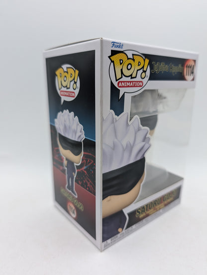Funko Pop! Vinyl: Jujutsu Kaisen - Satoru Gojo #1114