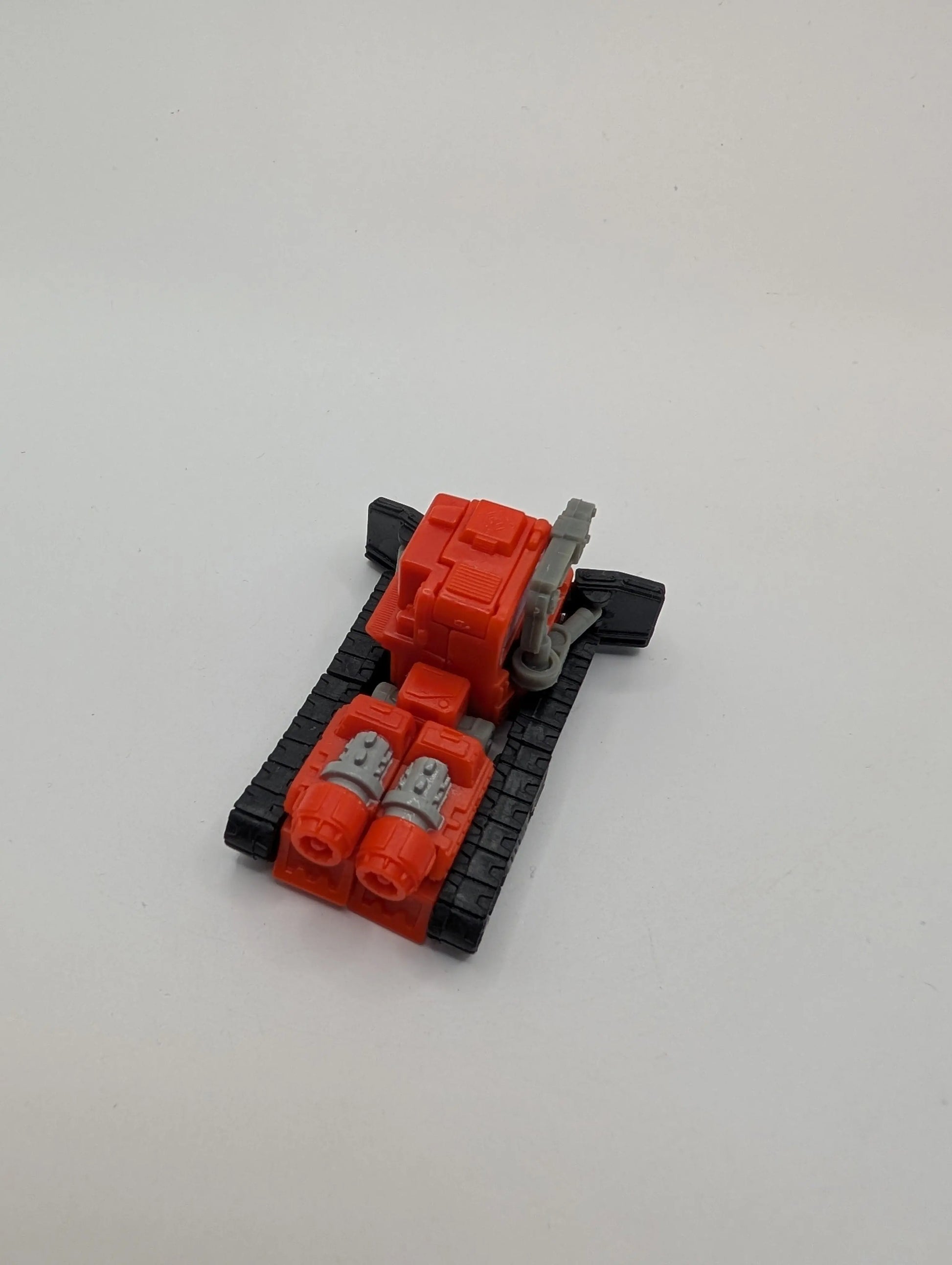 Transformers Armada: Adventure Team Mini-Con "Iceberg" FRENLY BRICKS - Open 7 Days