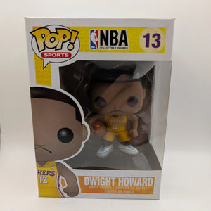 Funko Pop! Vinyl: NBA Dwight Howard #13 FRENLY BRICKS - Open 7 Days