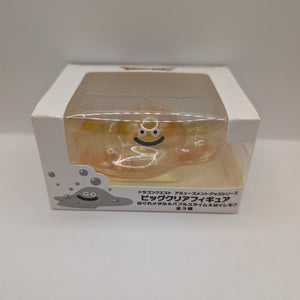 Dragon Quest Big Clear Figure - Haguremon Yellow FRENLY BRICKS - Open 7 Days