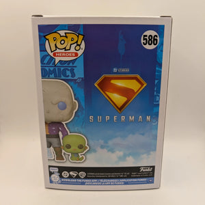 Superman (2025) - Metamorpho with Baby Joey Pop! Vinyl Figure #586 FRENLY BRICKS - Open 7 Days