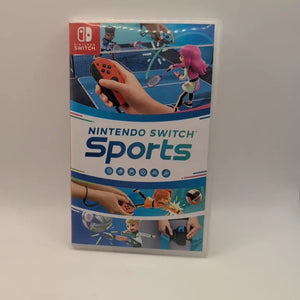 Nintendo Switch Sports (Nintendo Switch, 2022 PAL) Tested And Working VGC FRENLY BRICKS - Open 7 Days