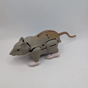 HASBRO VTG 1996 TRANSFORMERS BEAST WARS RATTRAP BASIC CLASS ROBOT FRENLY BRICKS - Open 7 Days