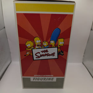 Oh Cruel Fate Homer Simpson Springfield Citizens Sculpture Collection '03 Statue with box FRENLY BRICKS - Open 7 Days