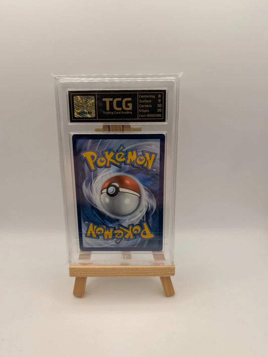 2020 POKEMON SWSH SWORD & SHIELD VIVID VOLTAGE #009 CELEBI 009/185 Graded 9 FRENLY BRICKS - Open 7 Days
