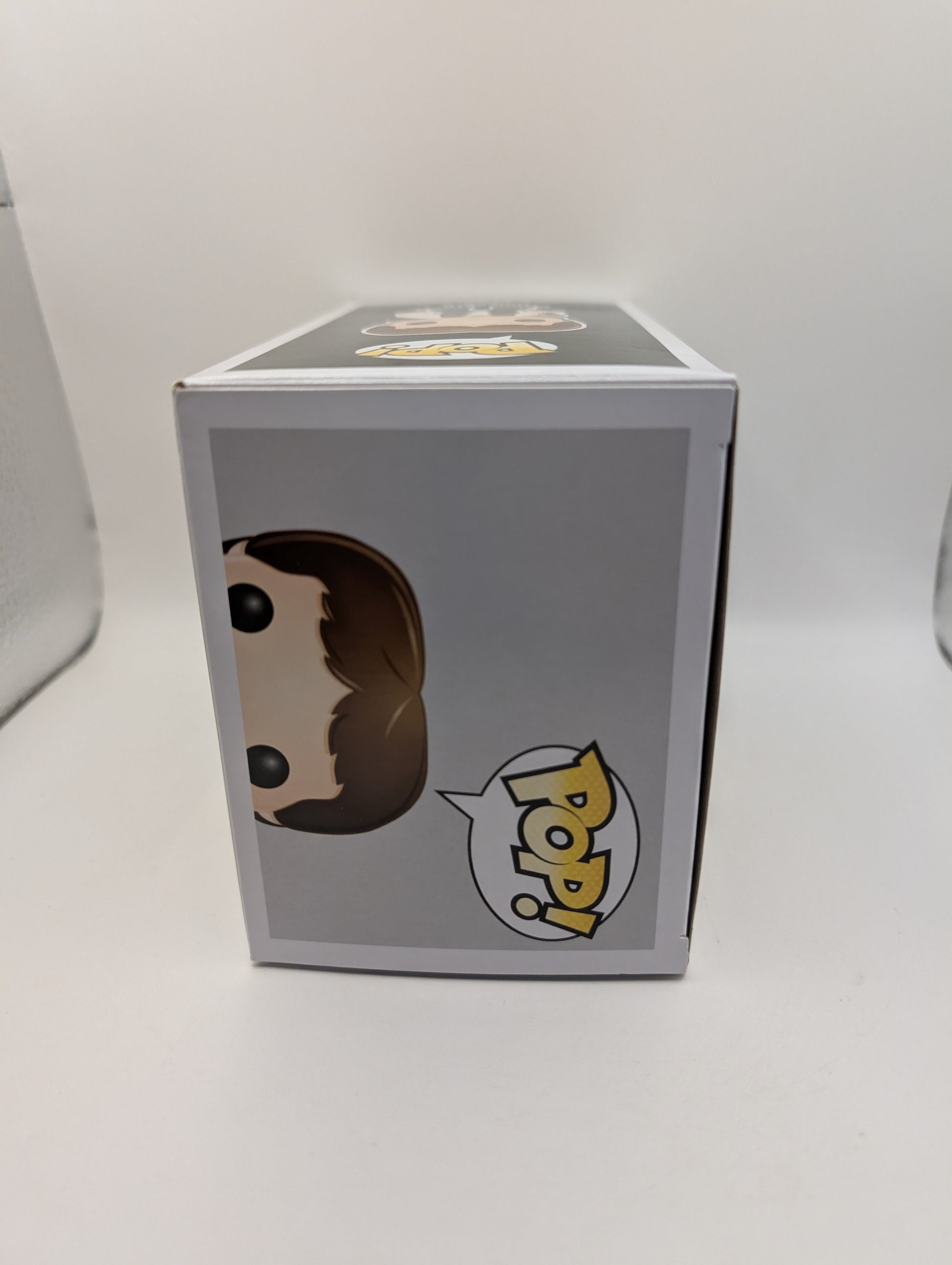 Funko Pop! Vinyl Han Solo 03 Star Wars 2015 Black Box Vaulted Pop FRENLY BRICKS - Open 7 Days