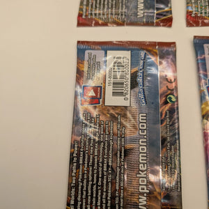 Pokemon TCG: (4) XY BreakThrough Booster Packs 2015 (Complete Art-Set) FRENLY BRICKS - Open 7 Days