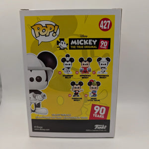 #427 Firefighter Mickey Disney Funko POP! Vinyl Figure The True Original Vaulted FRENLY BRICKS - Open 7 Days