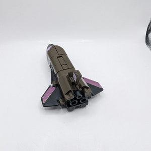 Vintage Transformer Bruticus Space Shuttle Toy Action Figure Takara Retro 1980s FRENLY BRICKS - Open 7 Days