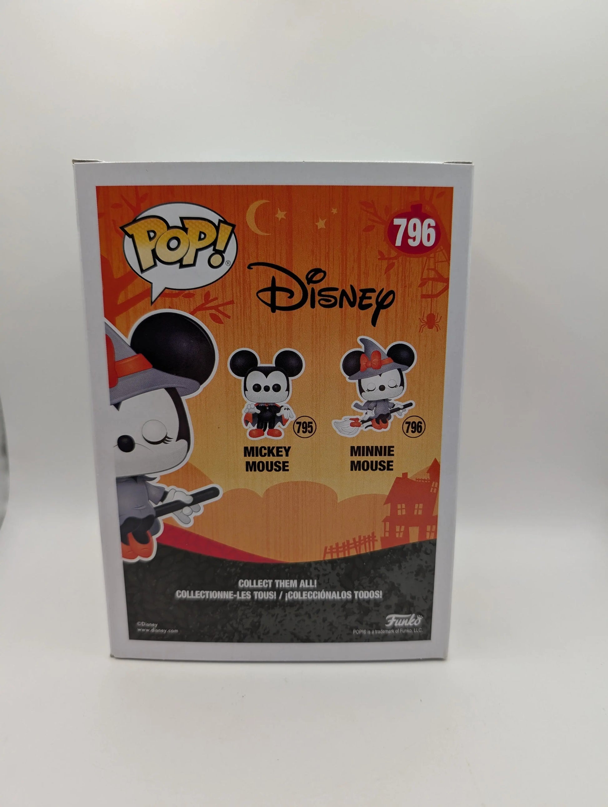 Funko Pop! Vinyl: Disney - Minnie Mouse #796 FRENLY BRICKS - Open 7 Days