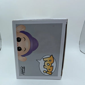 Funko Pop Vinyl Disney Snow White & The Seven  Dwarfs Dopey #340 Chase FRENLY BRICKS - Open 7 Days